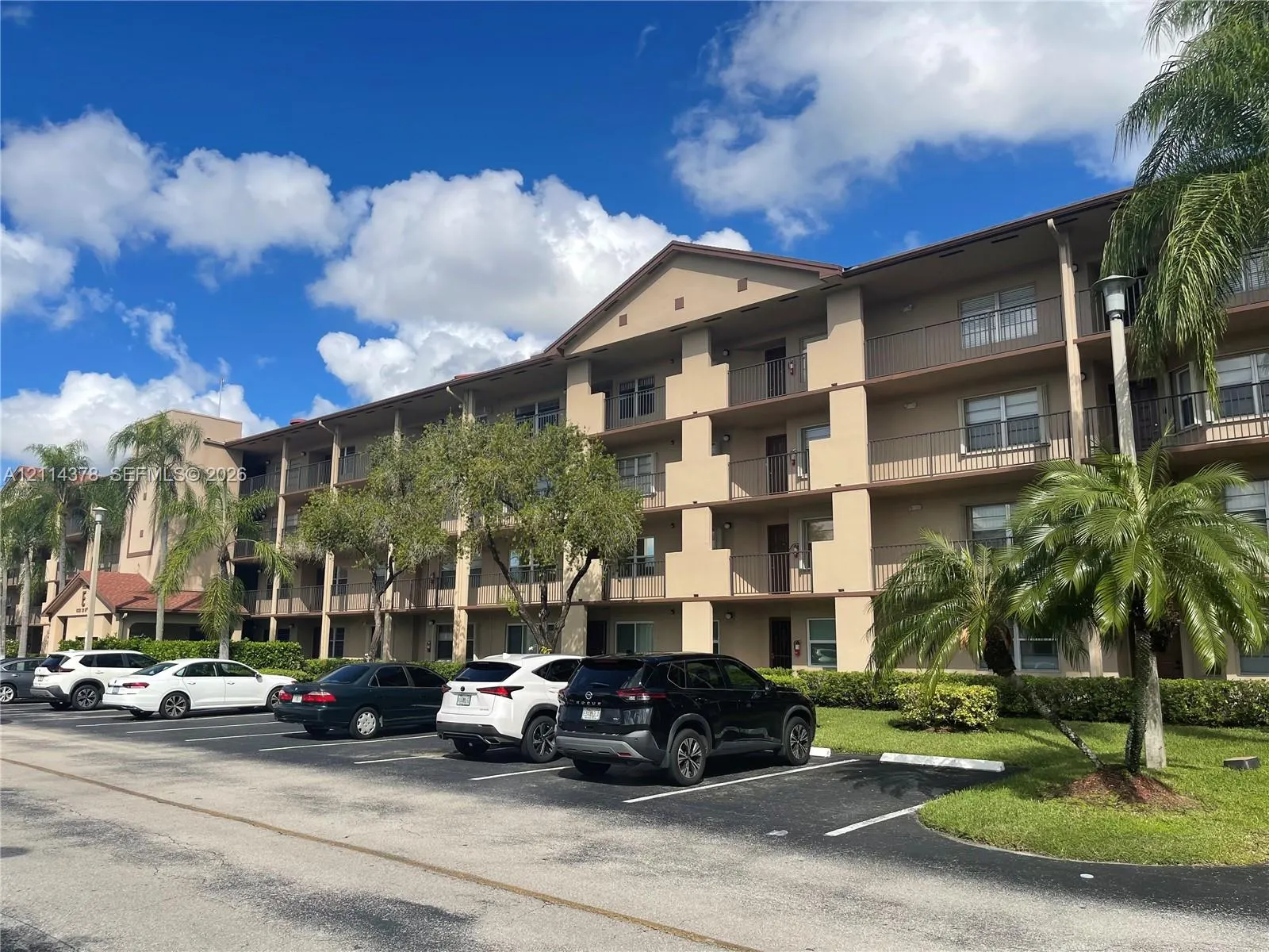13355 SW 16th Court #205E