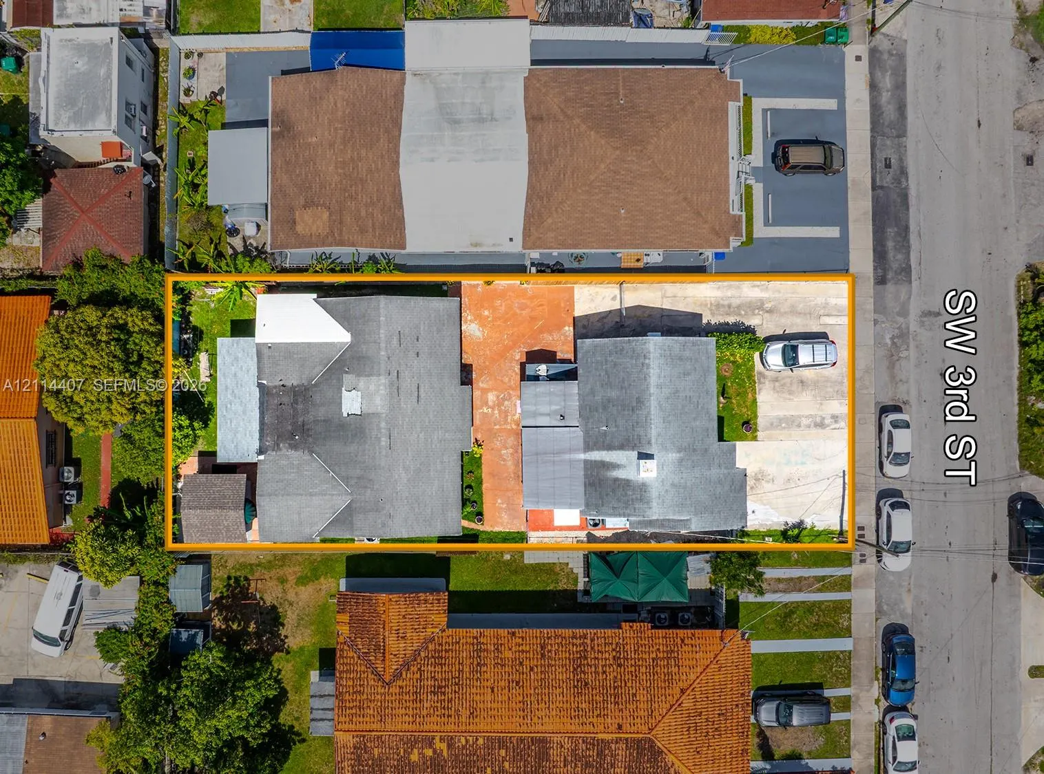 3627 SW 3rd Street #1