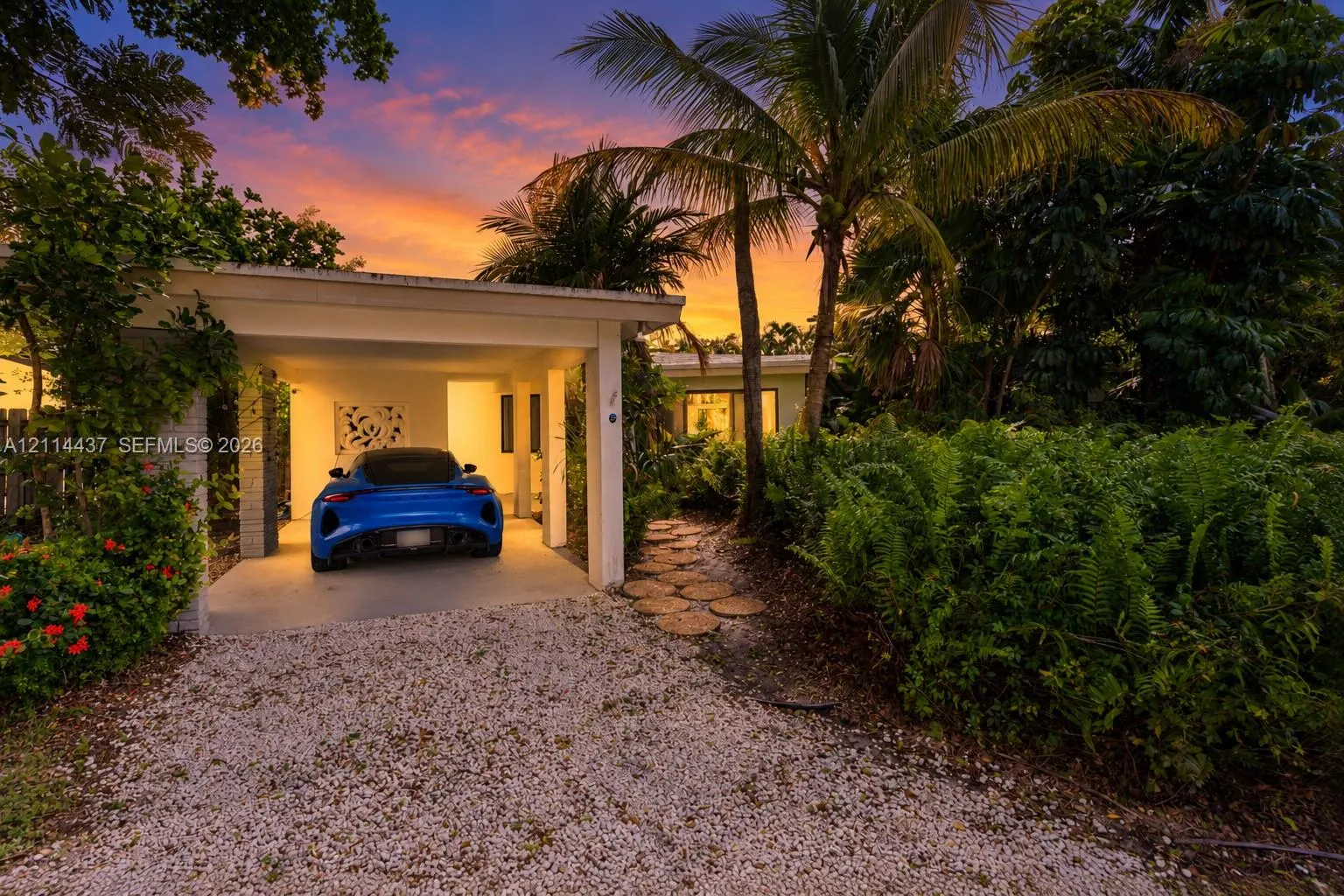 260 NW 36th Street