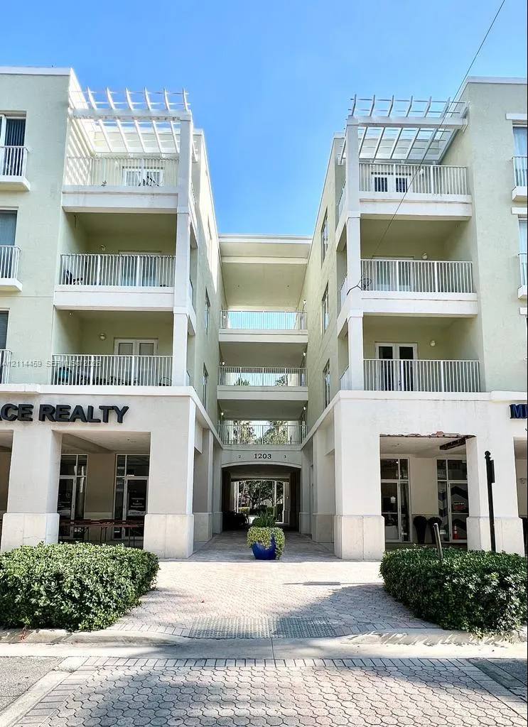 1203 Town Center Drive #207