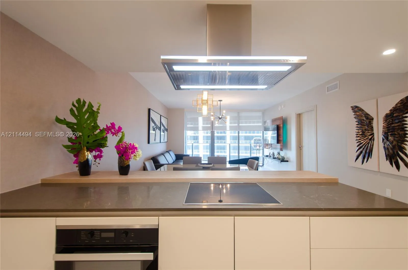 1000 Brickell Plaza #4507