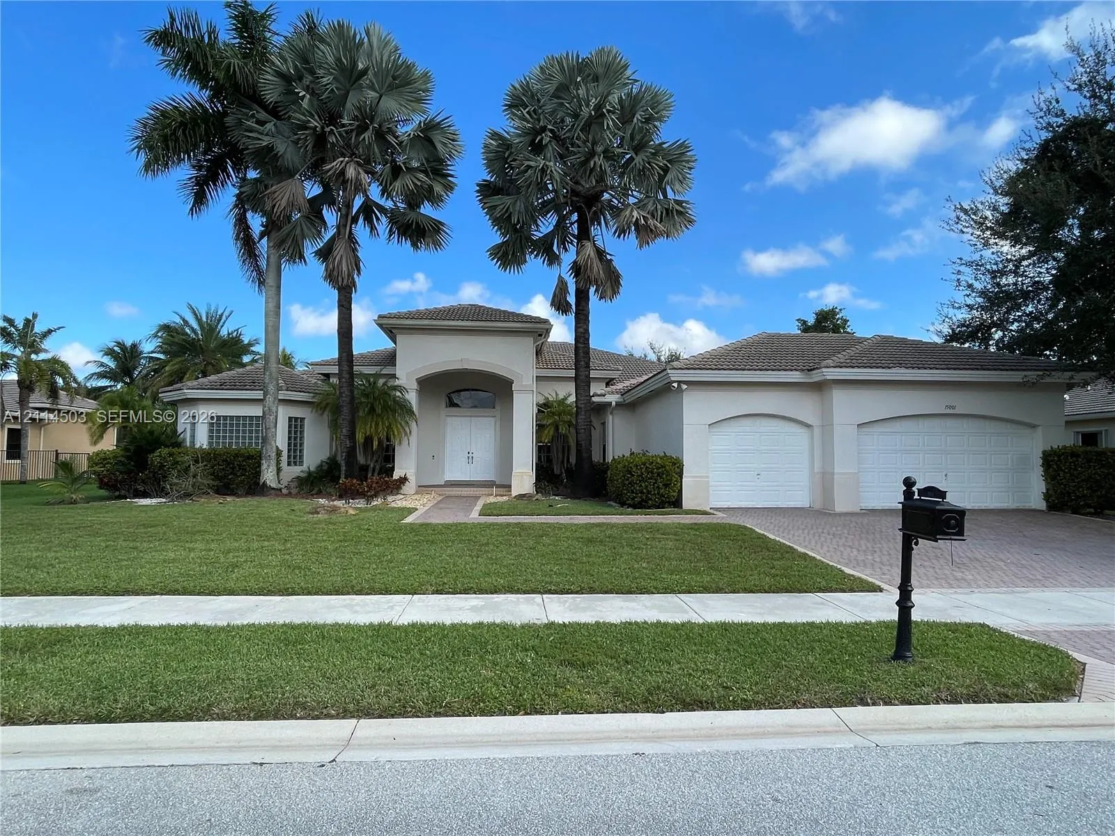 15001 SW 33rd Street