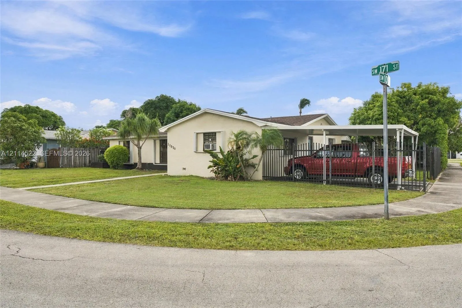10850 SW 171st Street