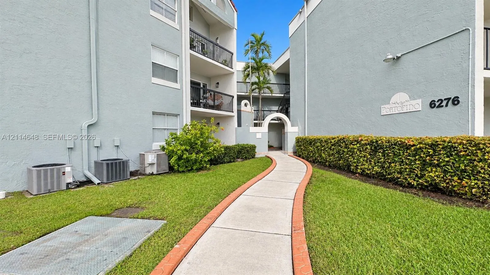 6276 NW 186th Street #306