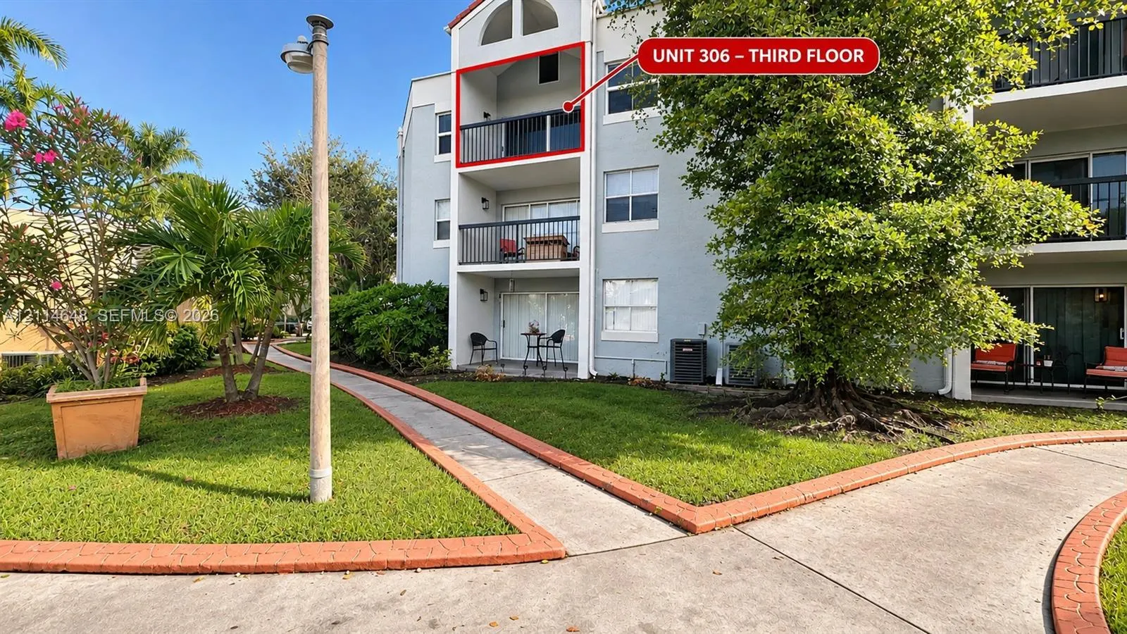 6276 NW 186th Street #306