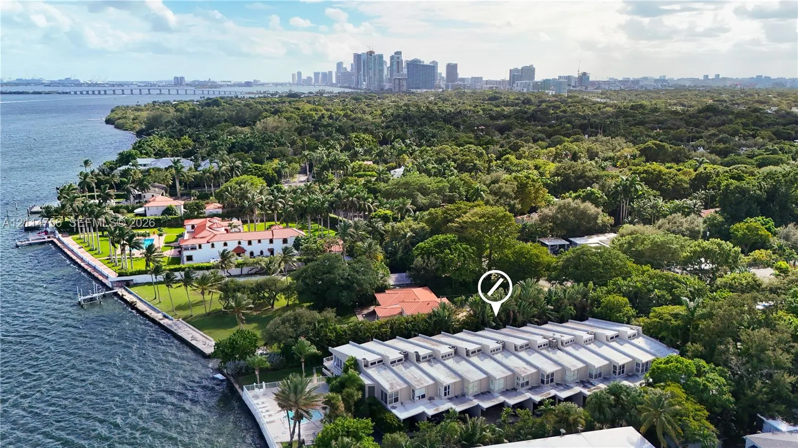 6011 N Bayshore Drive #9