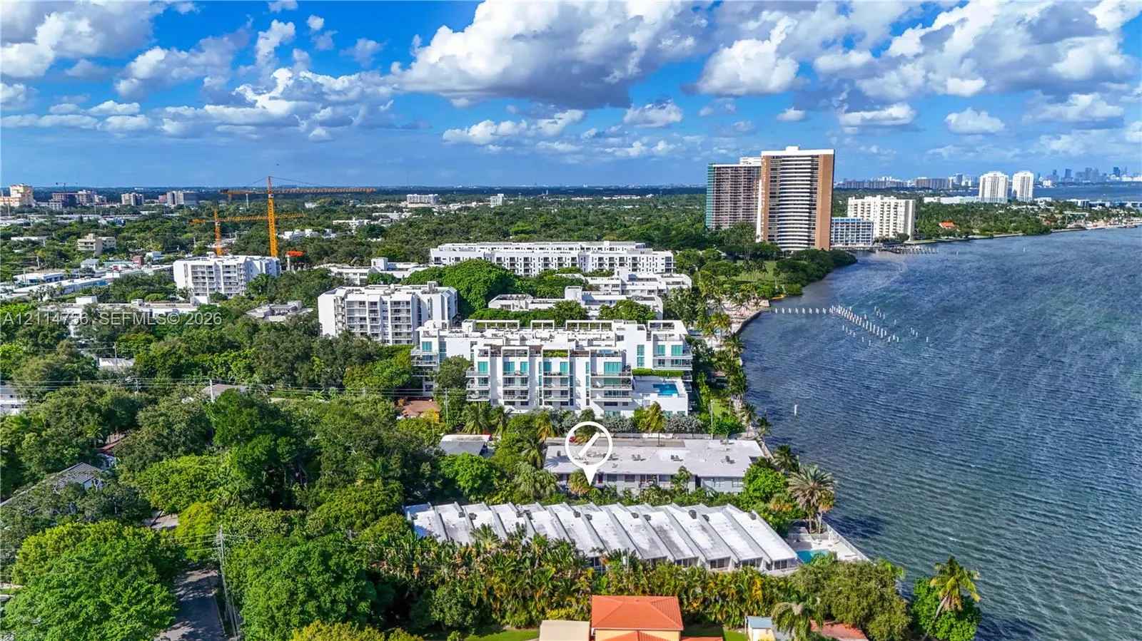 6011 N Bayshore Drive #9
