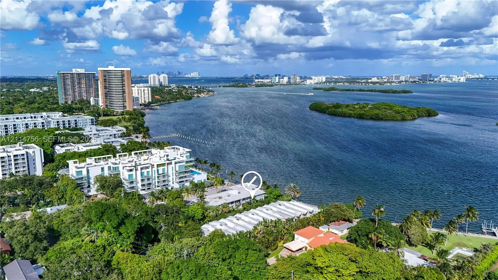 6011 N Bayshore Drive #9
