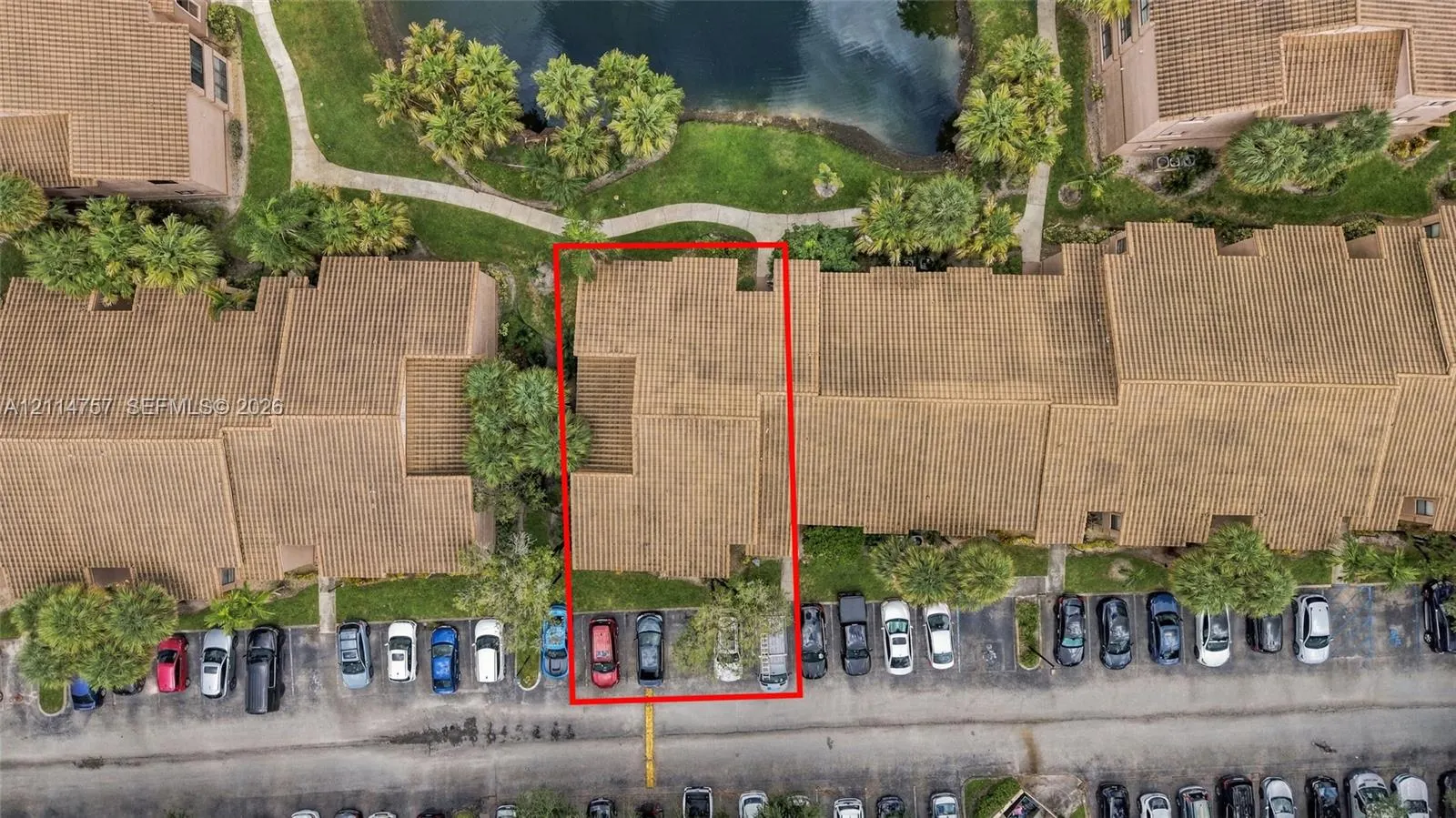 2946 S University Drive #7102