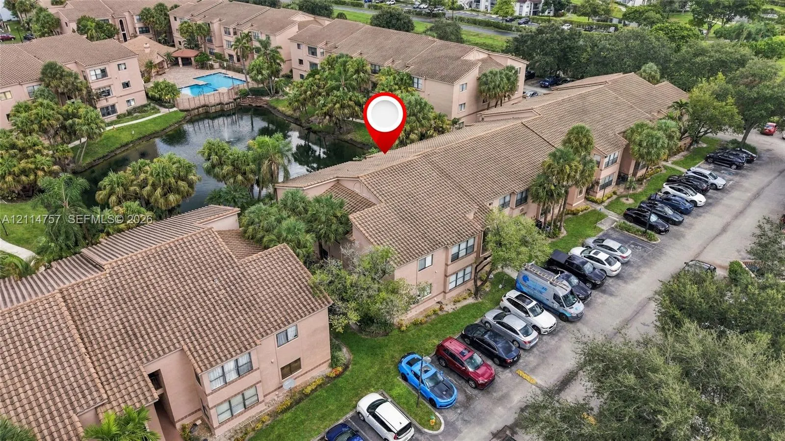 2946 S University Drive #7102