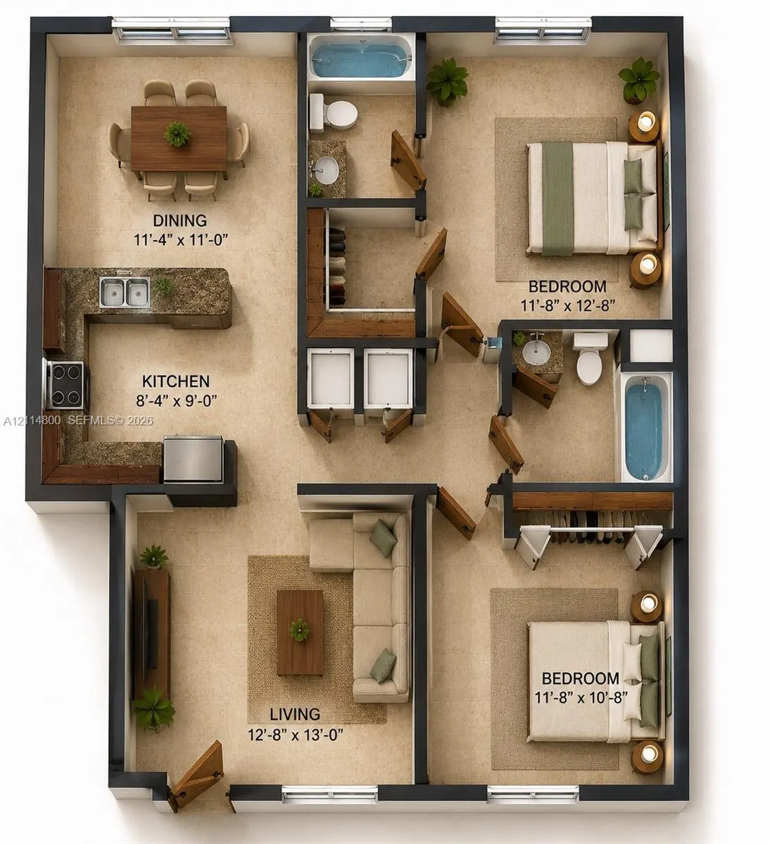 18130 NW 59th Avenue #201