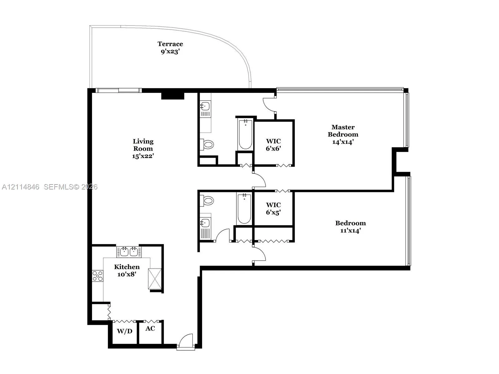2101 Brickell Avenue #601