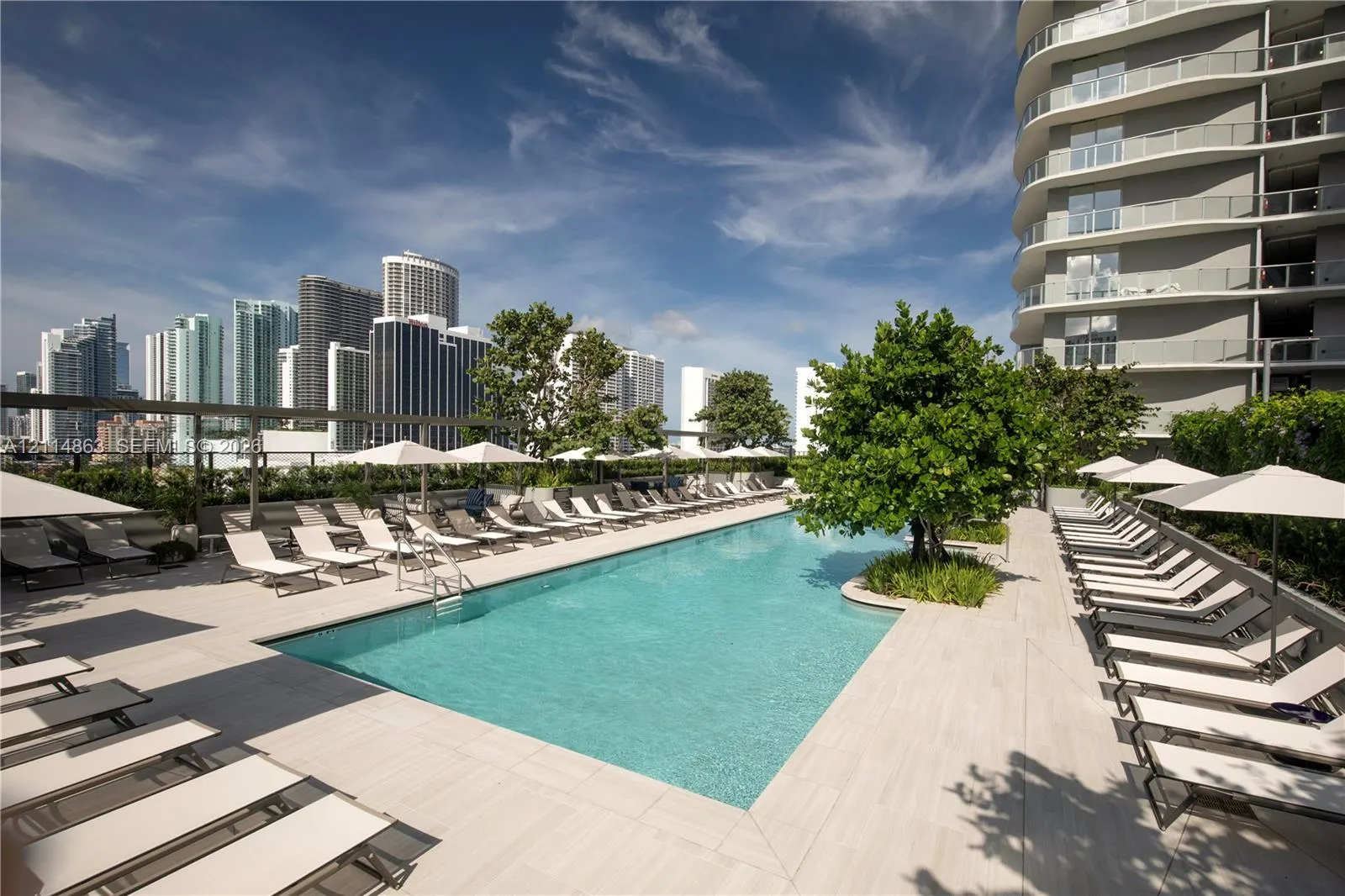 1400 Biscayne Boulevard #PH908
