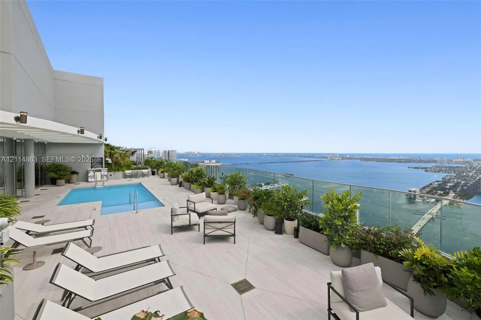 1400 Biscayne Boulevard #PH908