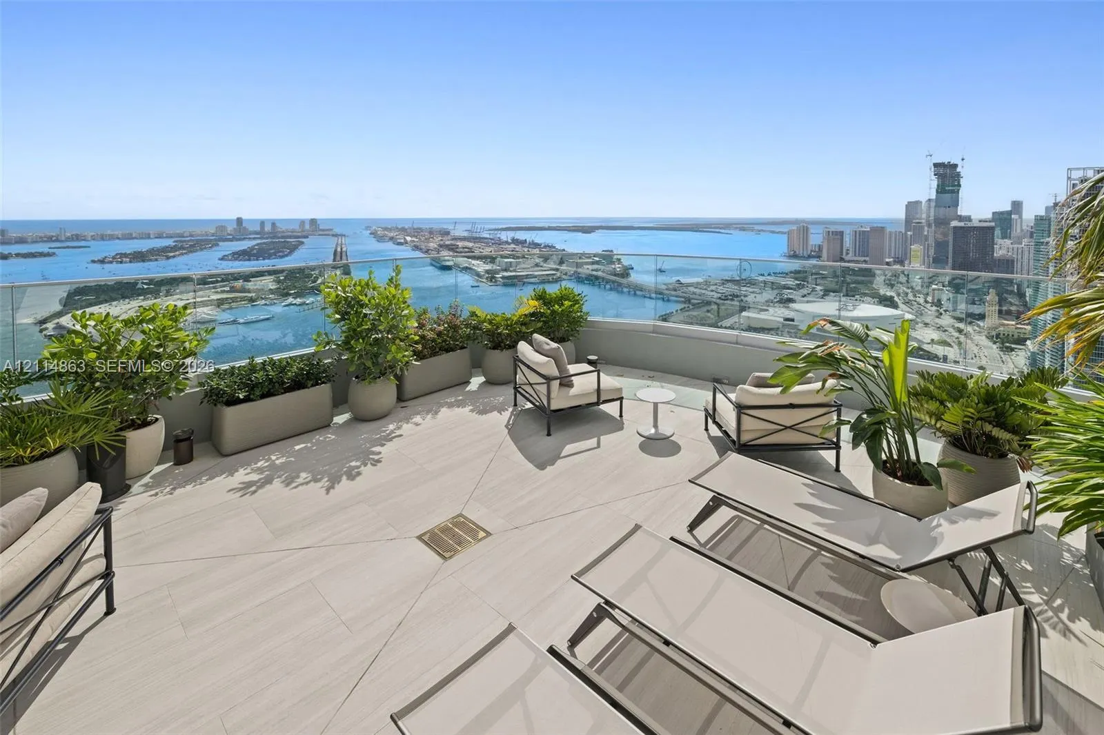1400 Biscayne Boulevard #PH908