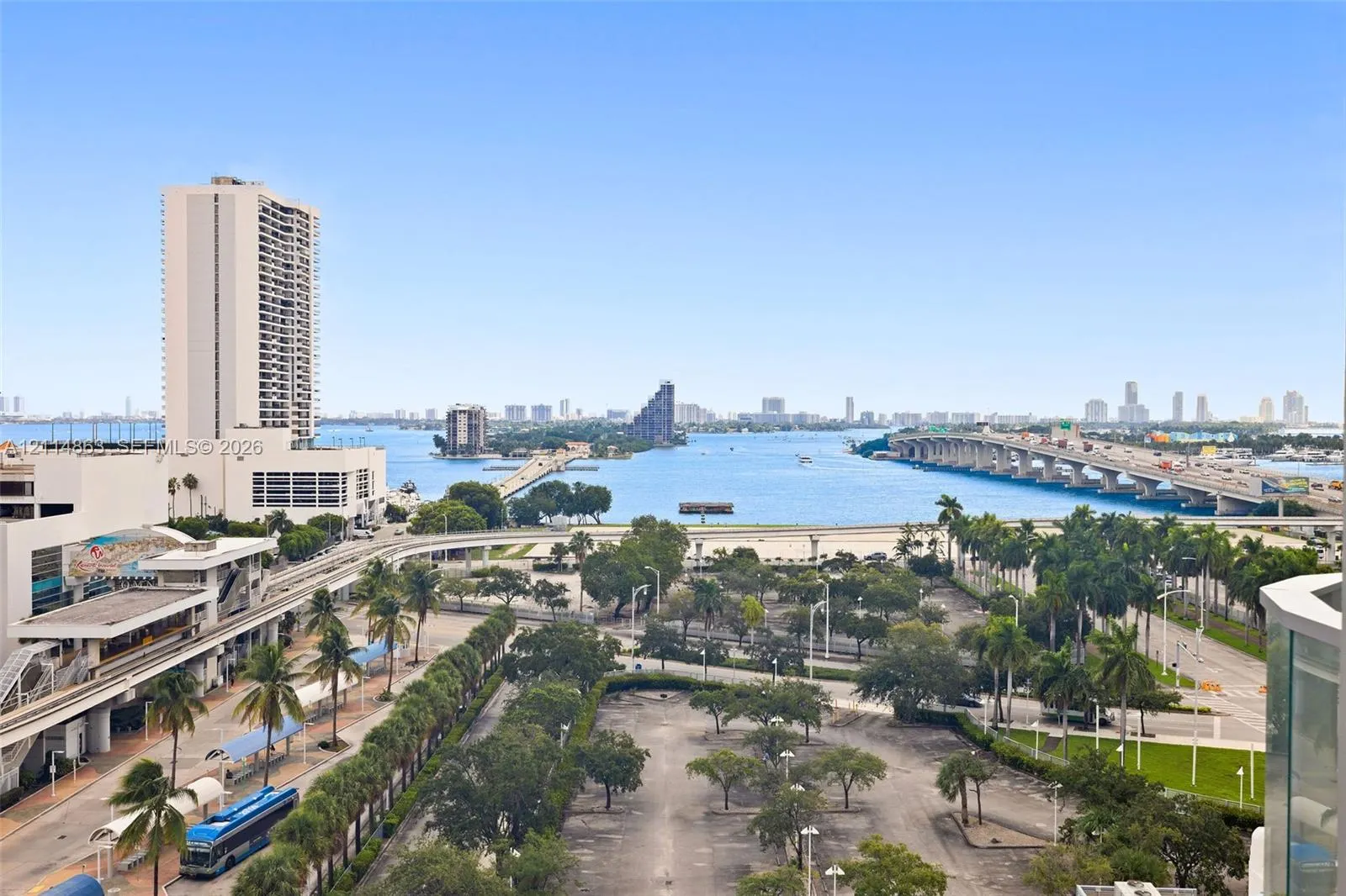 1400 Biscayne Boulevard #PH908