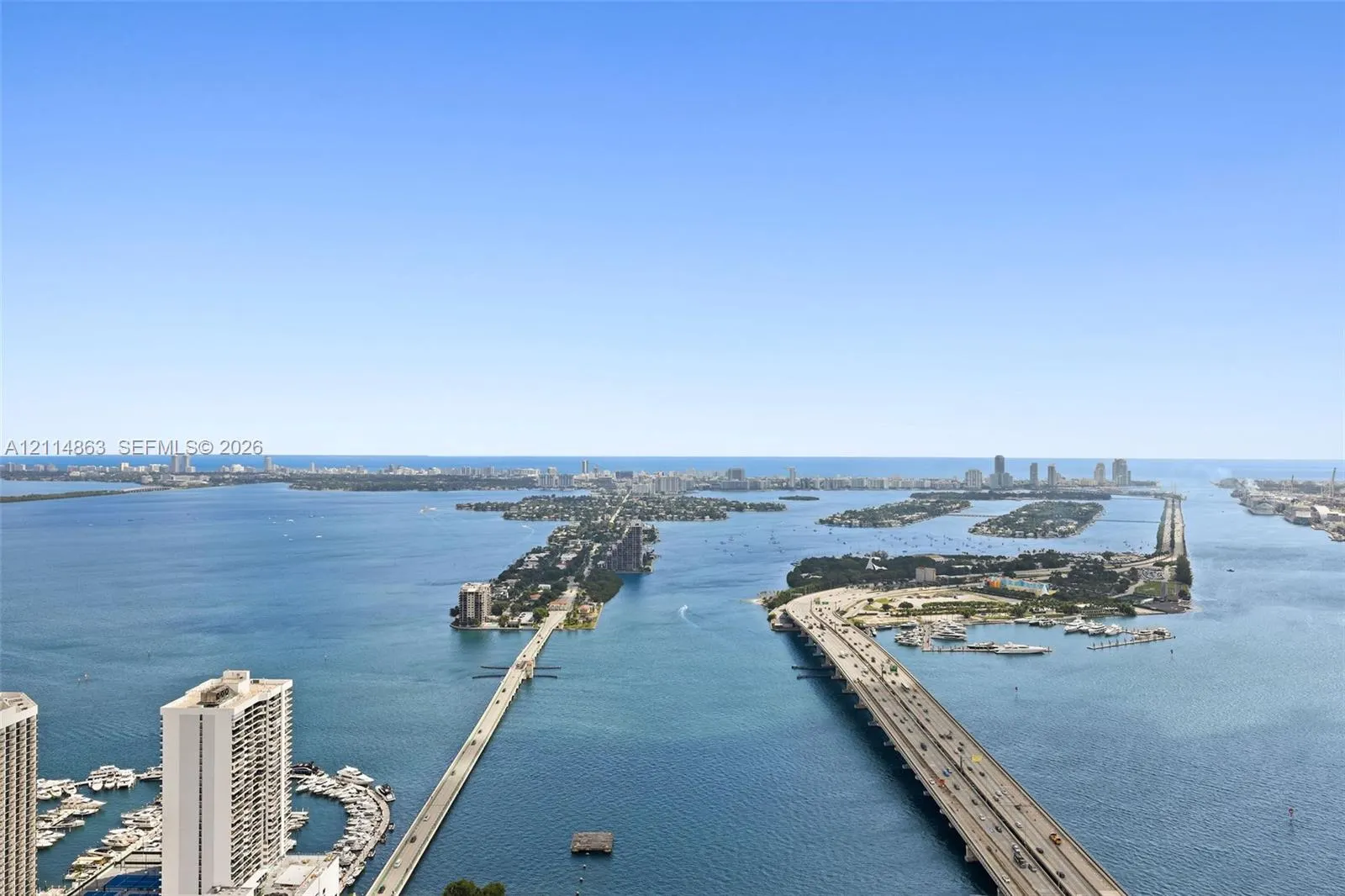 1400 Biscayne Boulevard #PH908