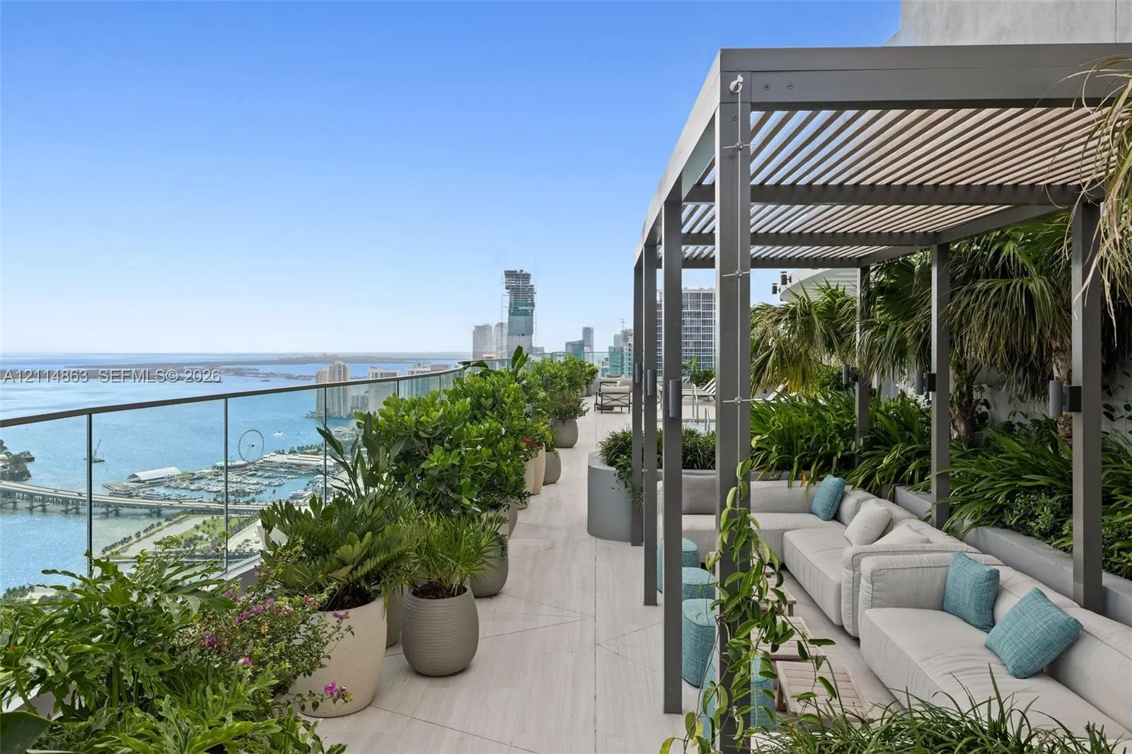 1400 Biscayne Boulevard #PH908