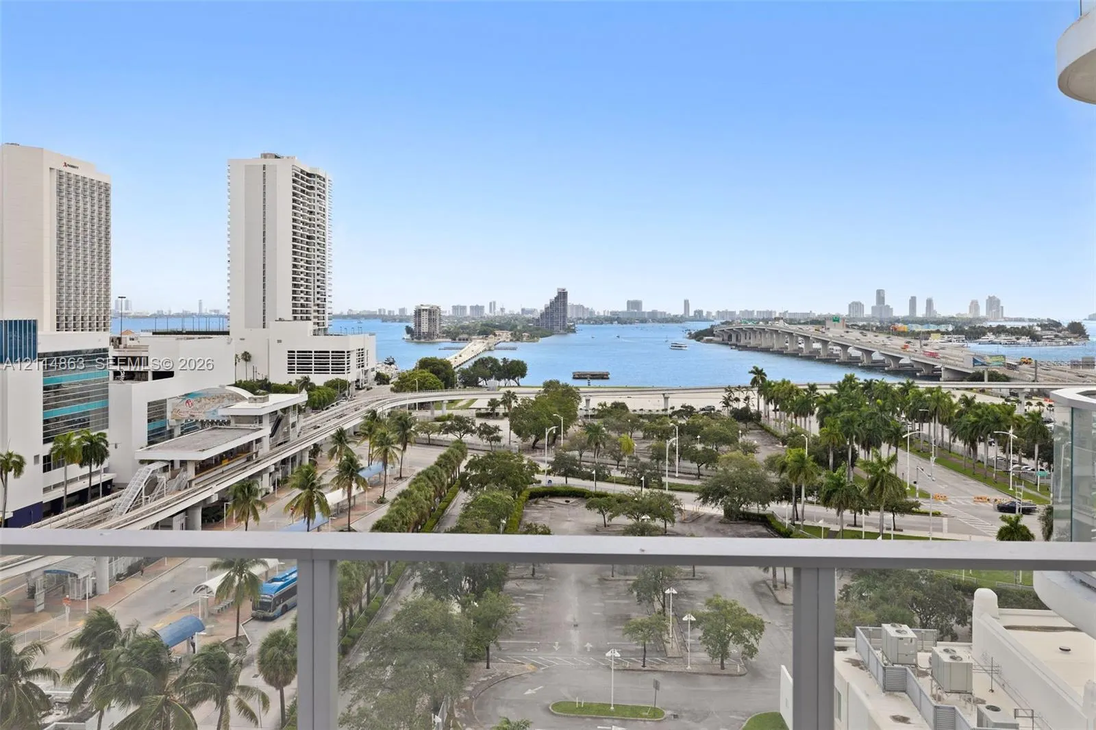1400 Biscayne Boulevard #PH908