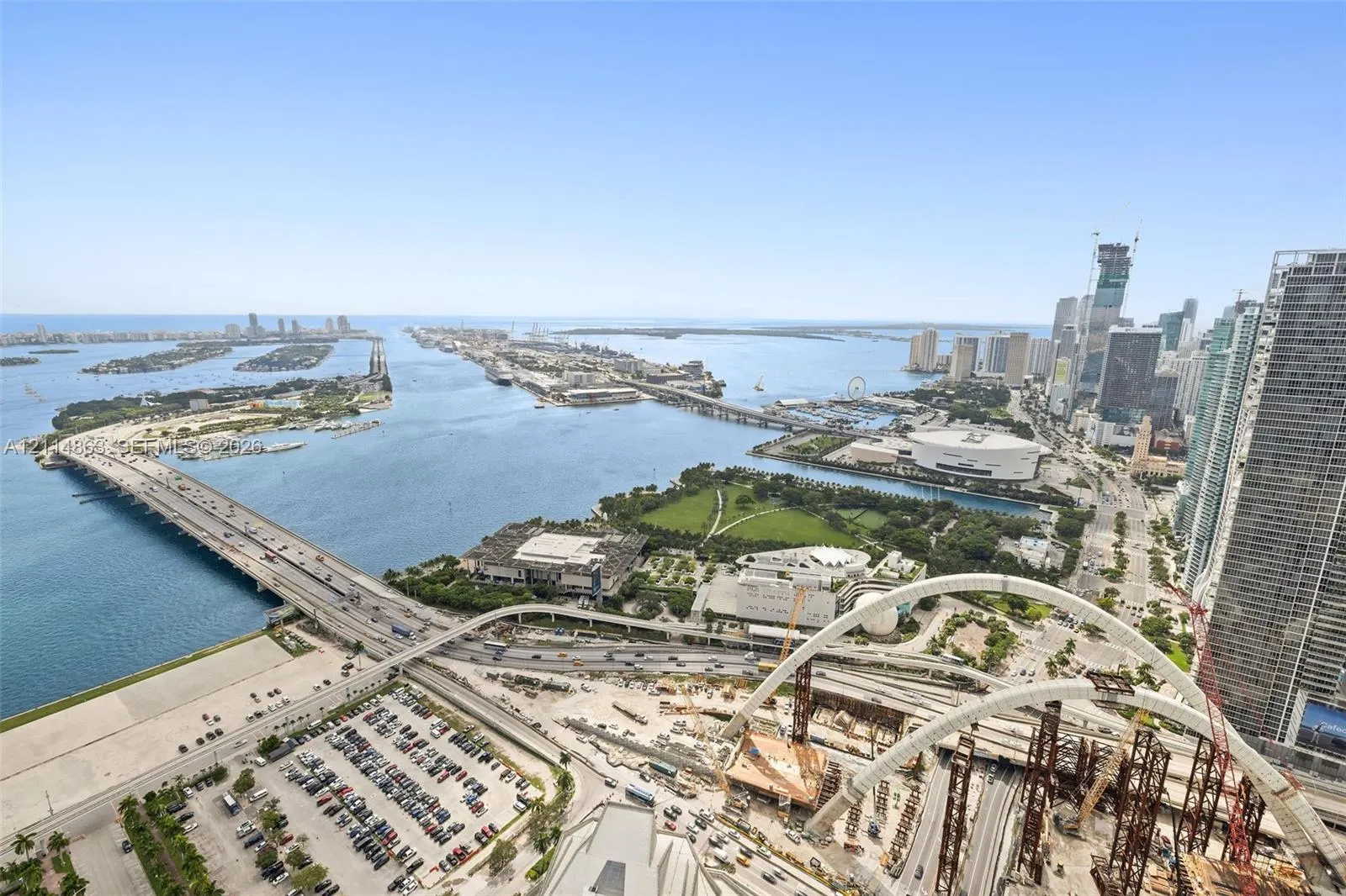 1400 Biscayne Boulevard #PH908