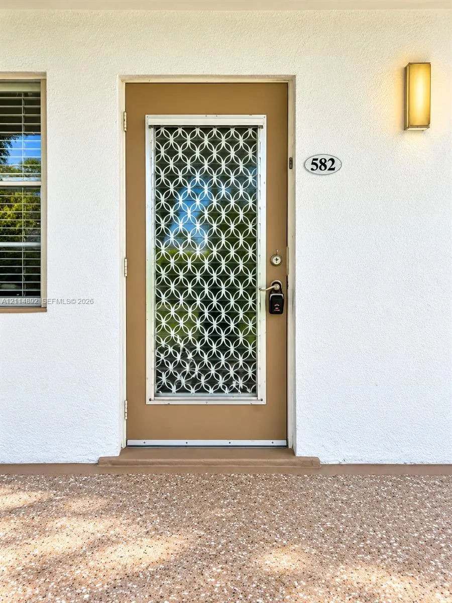 582 Durham U #582