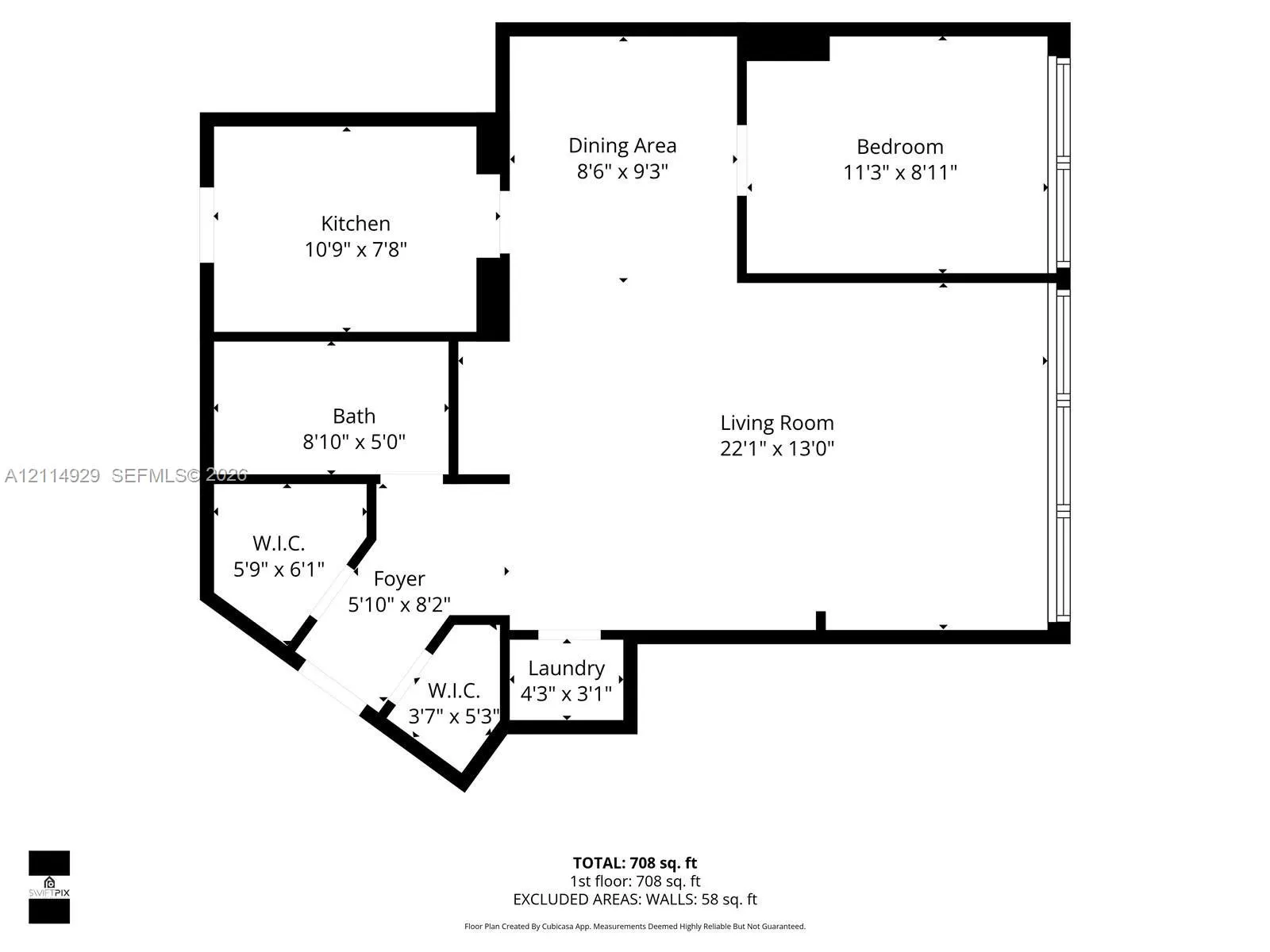 4925 Collins Avenue #3H