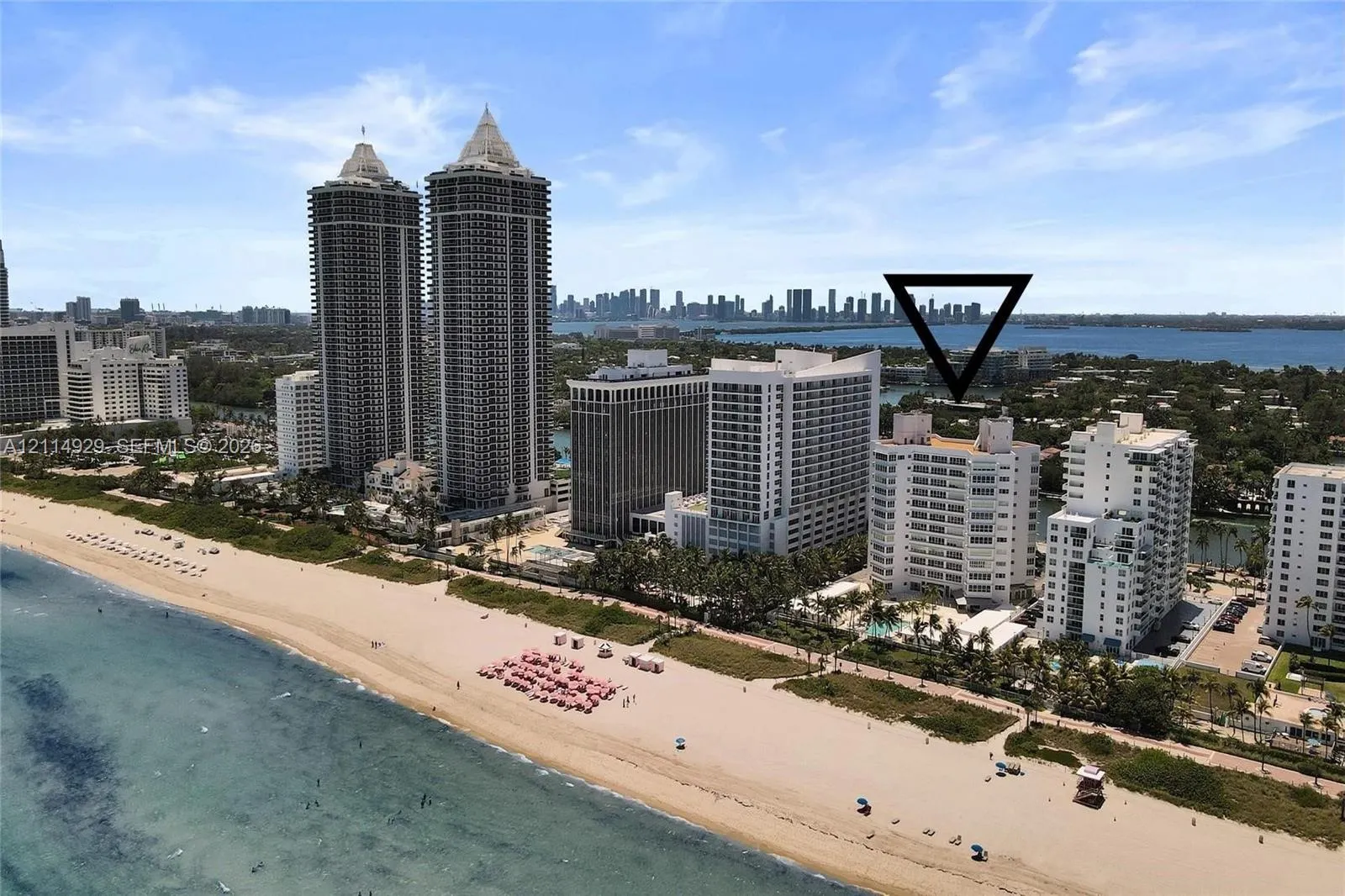 4925 Collins Avenue #3H