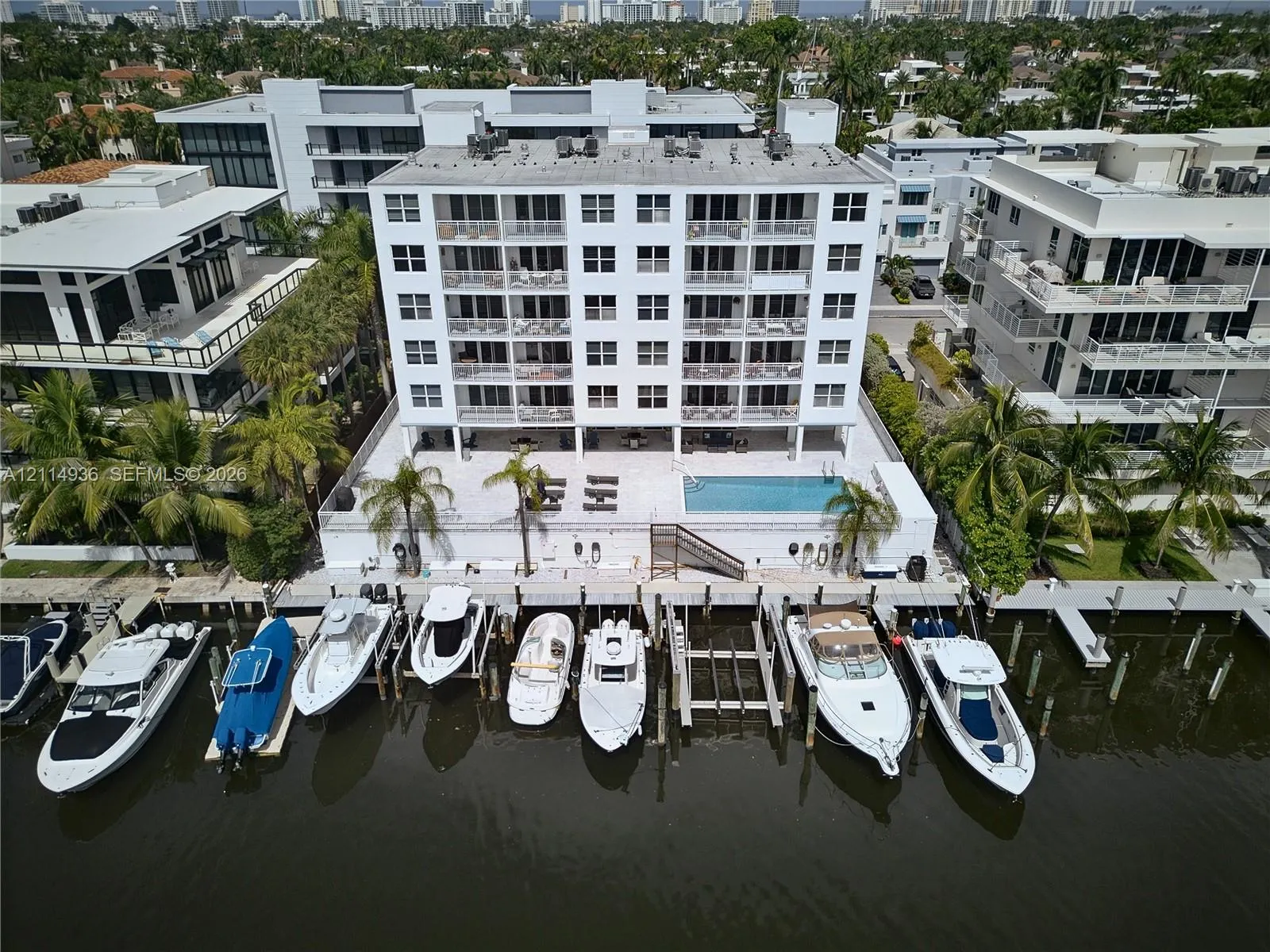 155 Isle Of Venice Drive #602