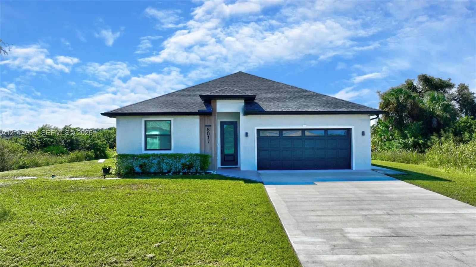 8017 Sunrise Circle
