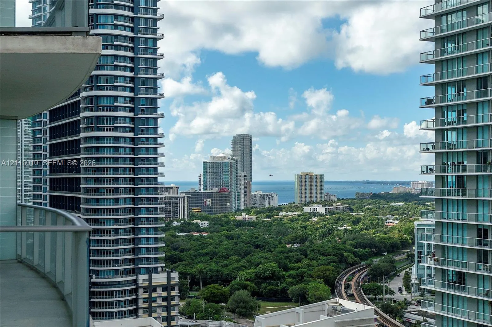 1100 S Miami Avenue #2407
