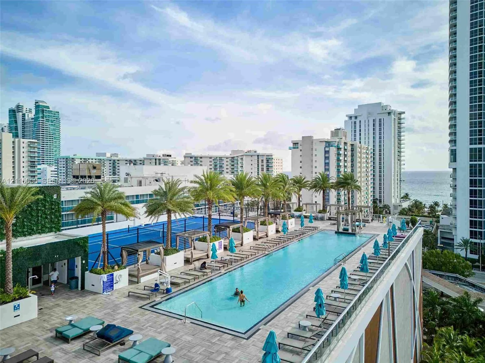 4010 S Ocean Drive #R805
