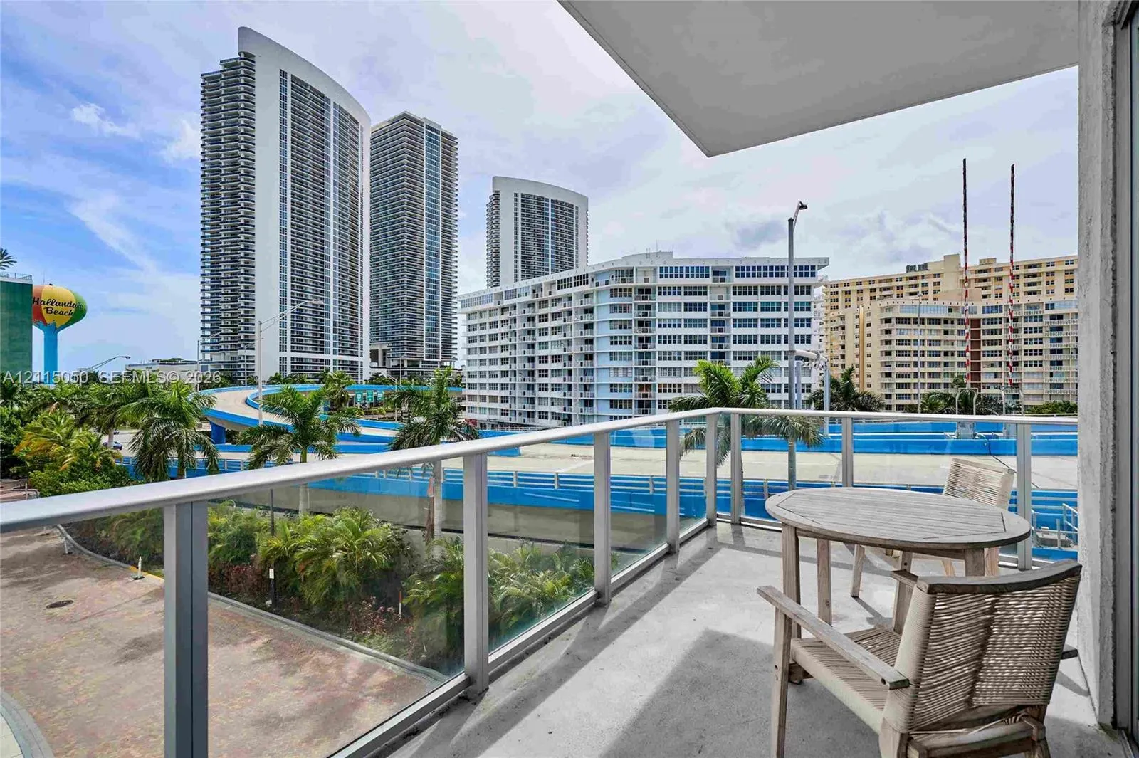 4010 S Ocean Drive #R805
