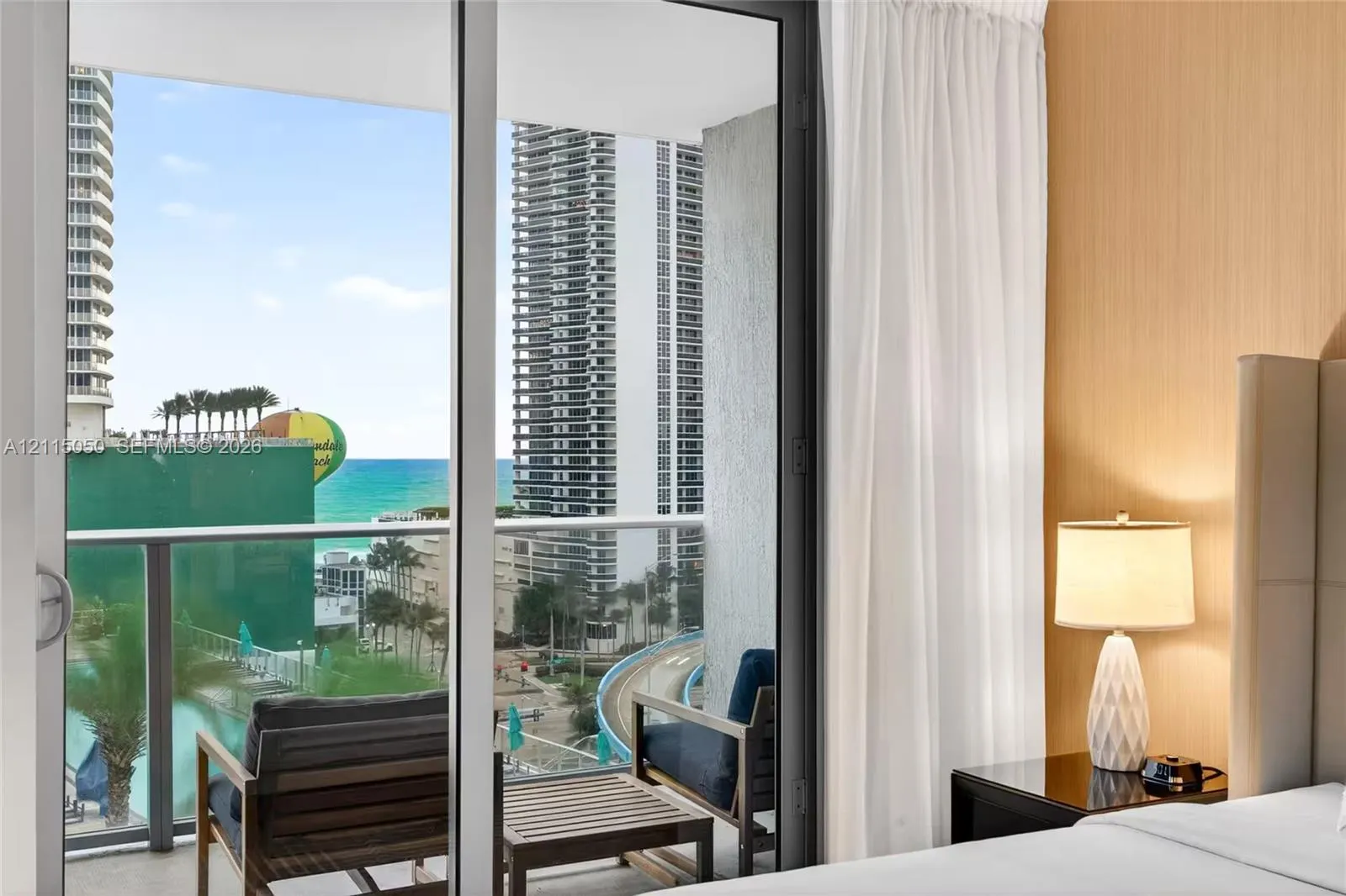 4010 S Ocean Drive #R805