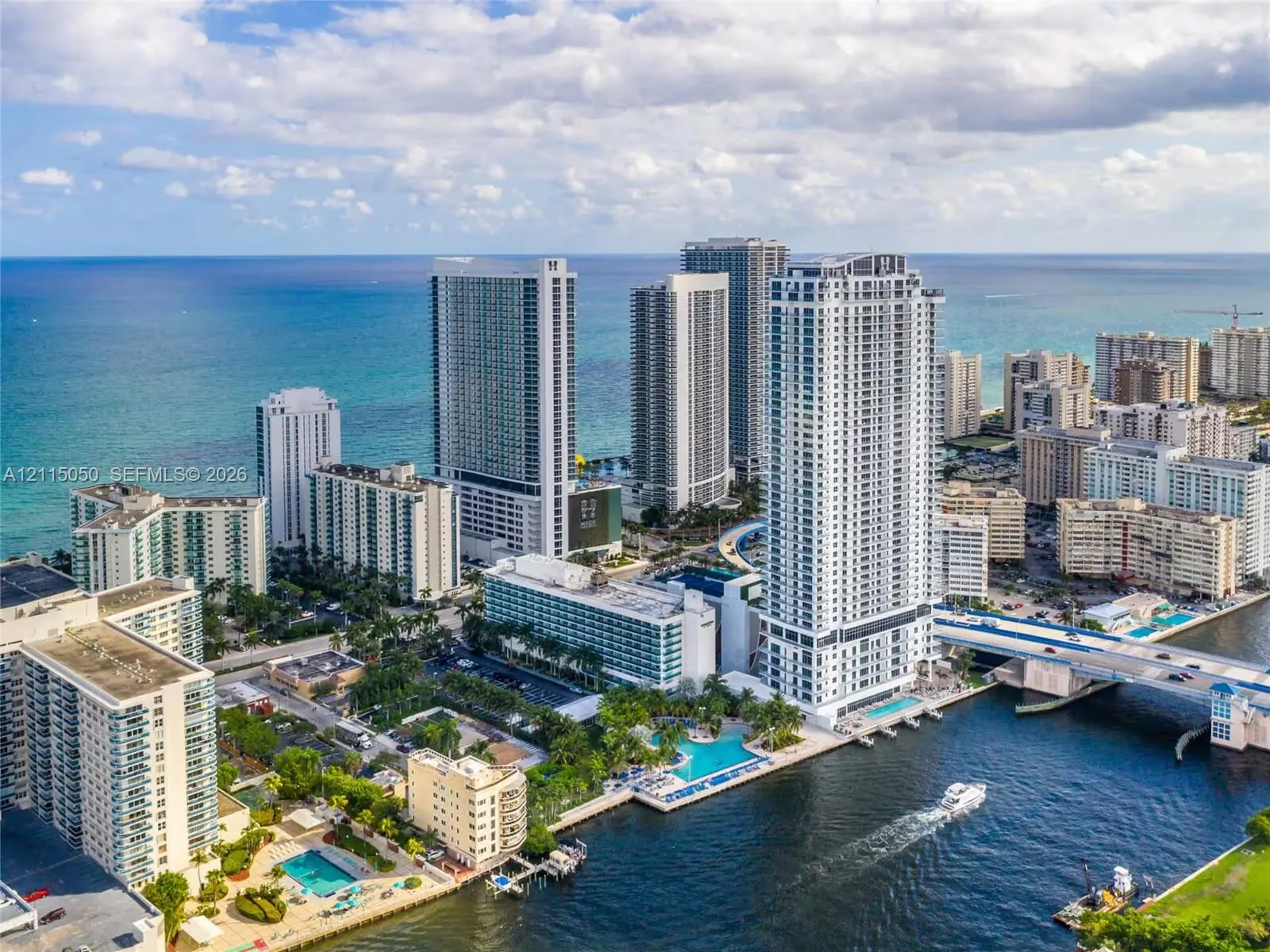4010 S Ocean Drive #R805