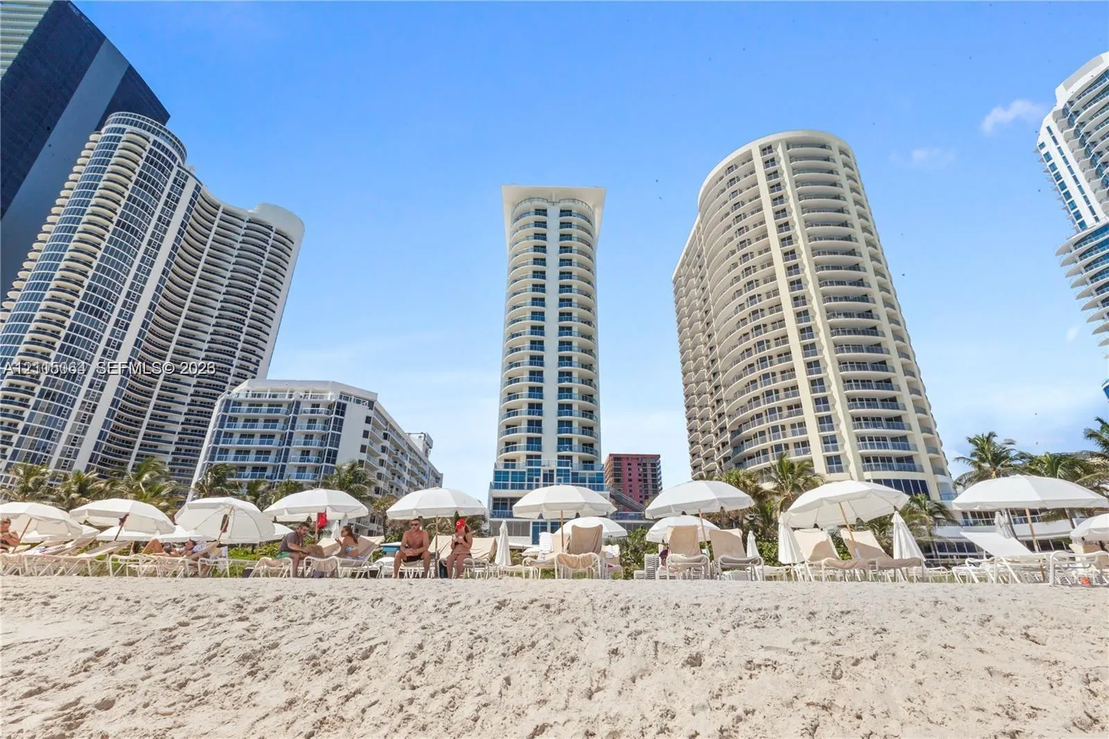17315 Collins Avenue #1808