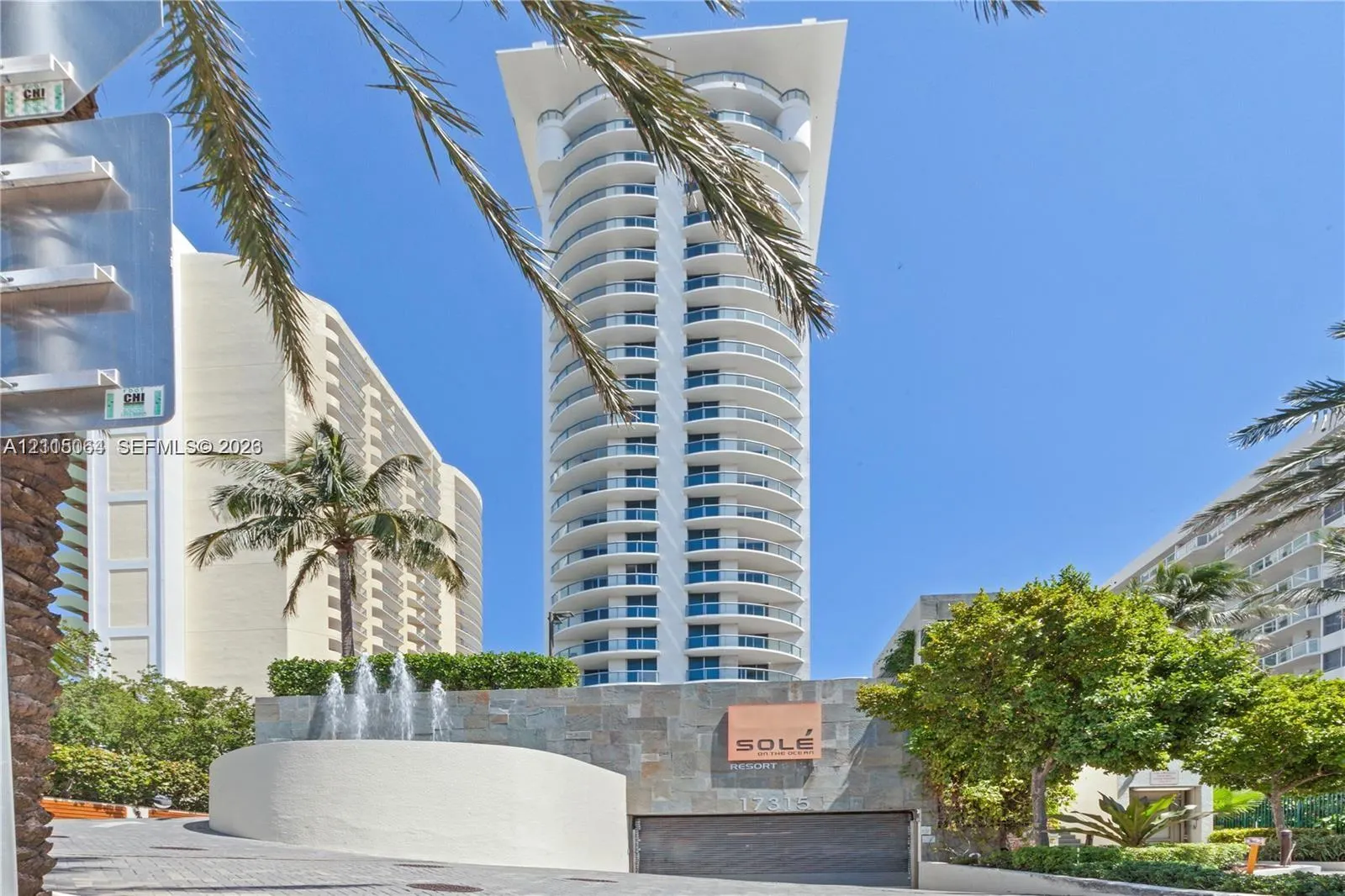 17315 Collins Avenue #1808