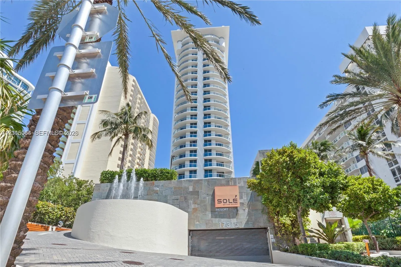 17315 Collins Avenue #1808