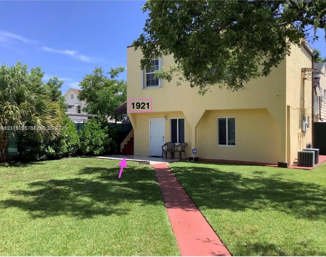 1919 SW 17th Court #.