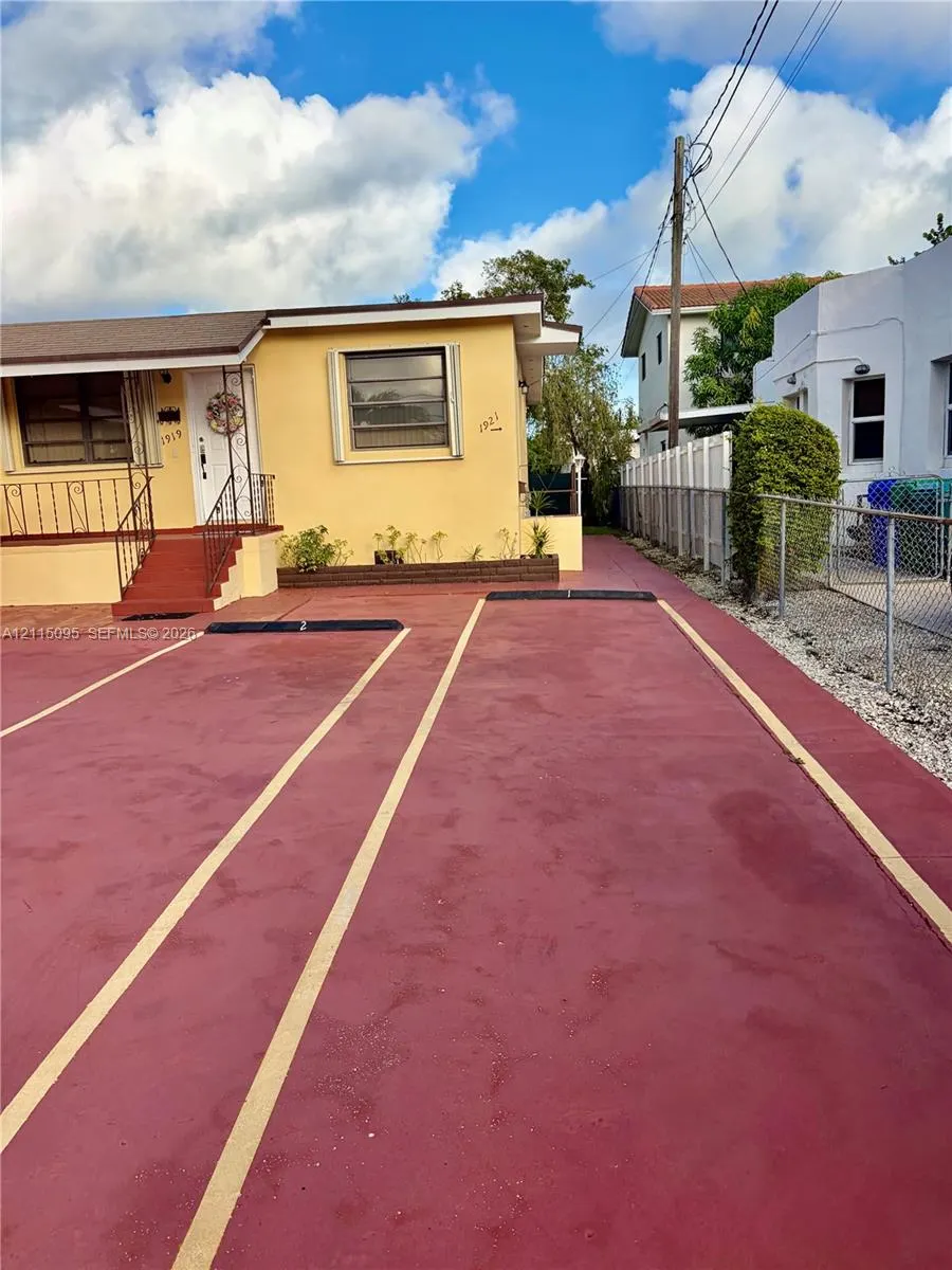 1919 SW 17th Court #.