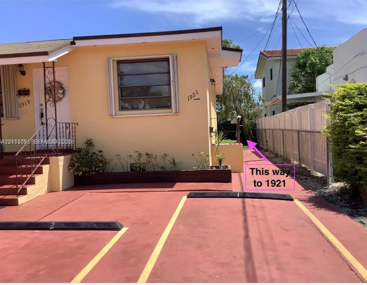 1919 SW 17th Court #.