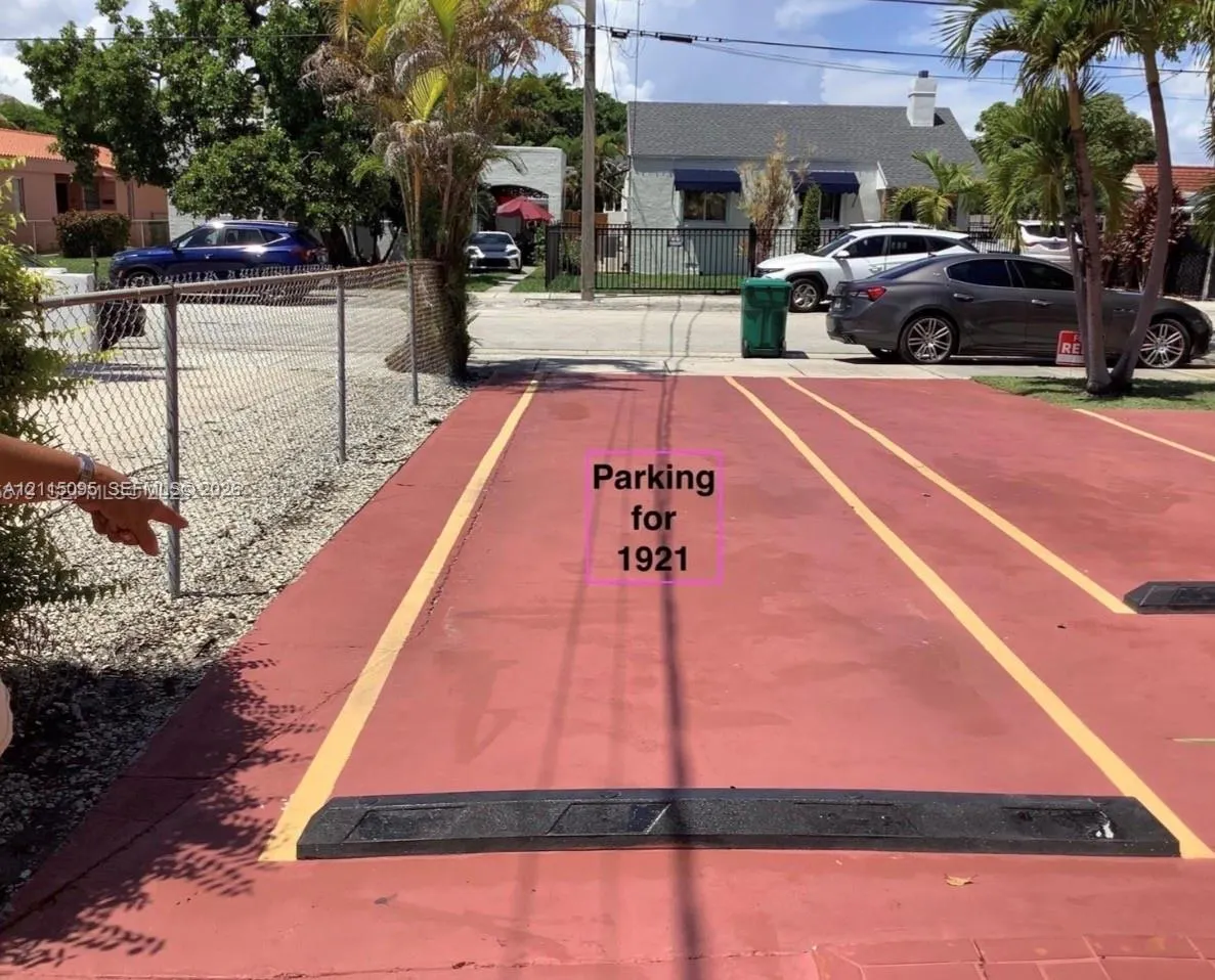 1919 SW 17th Court #.