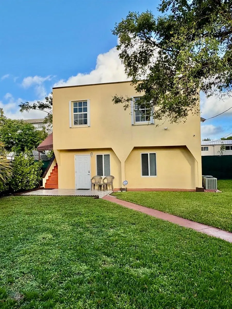 1919 SW 17th Court #.