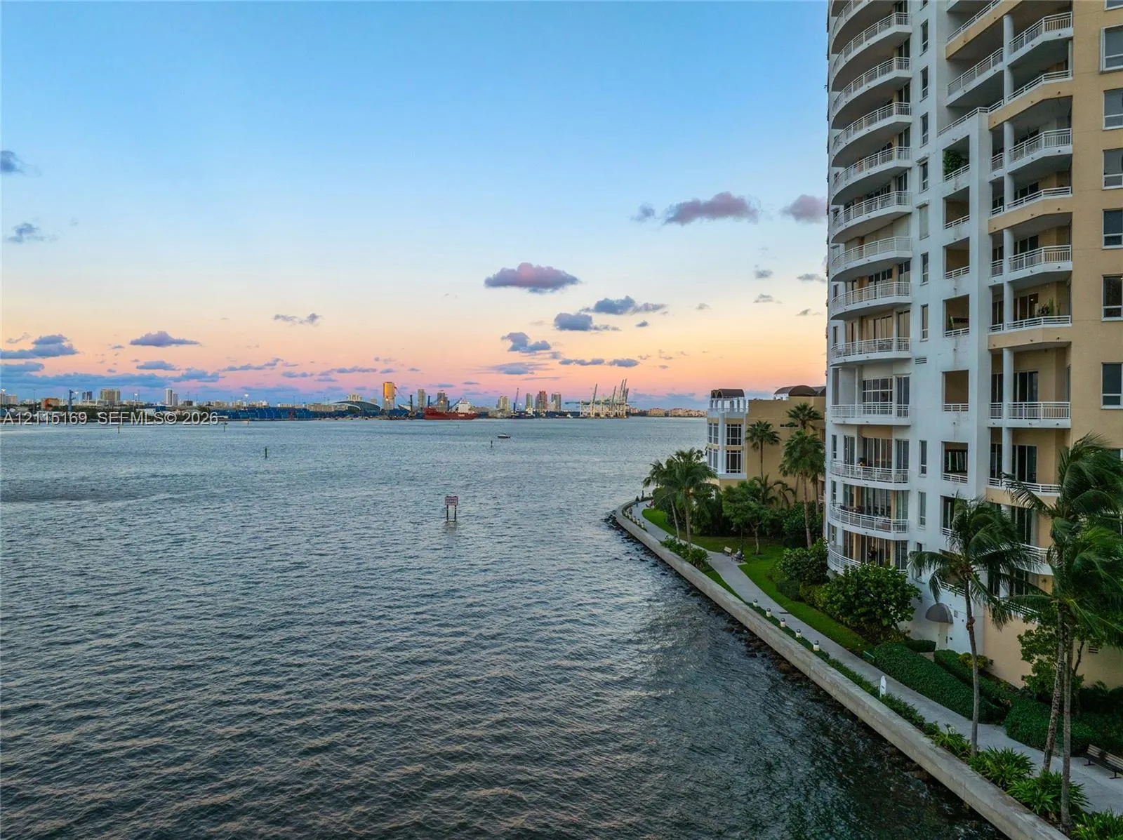 848 Brickell Key Drive #204