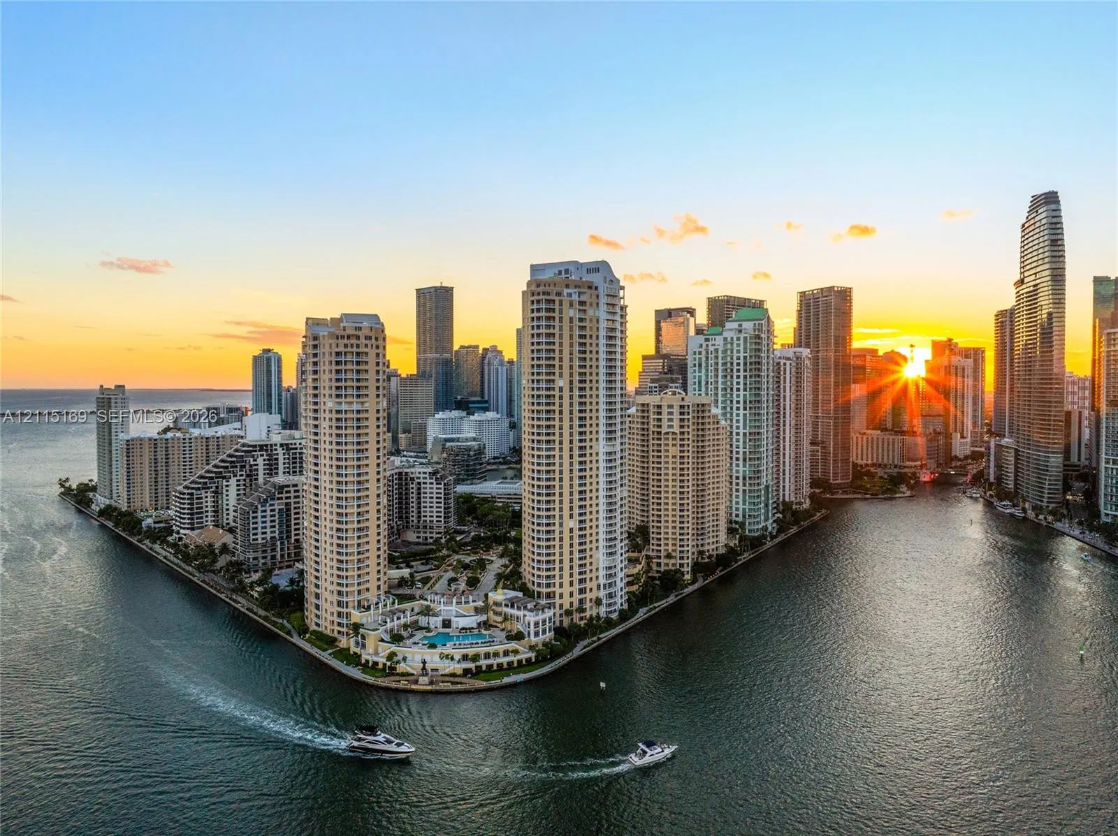 848 Brickell Key Drive #204