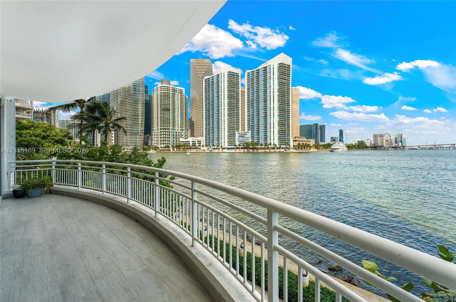 848 Brickell Key Drive #204