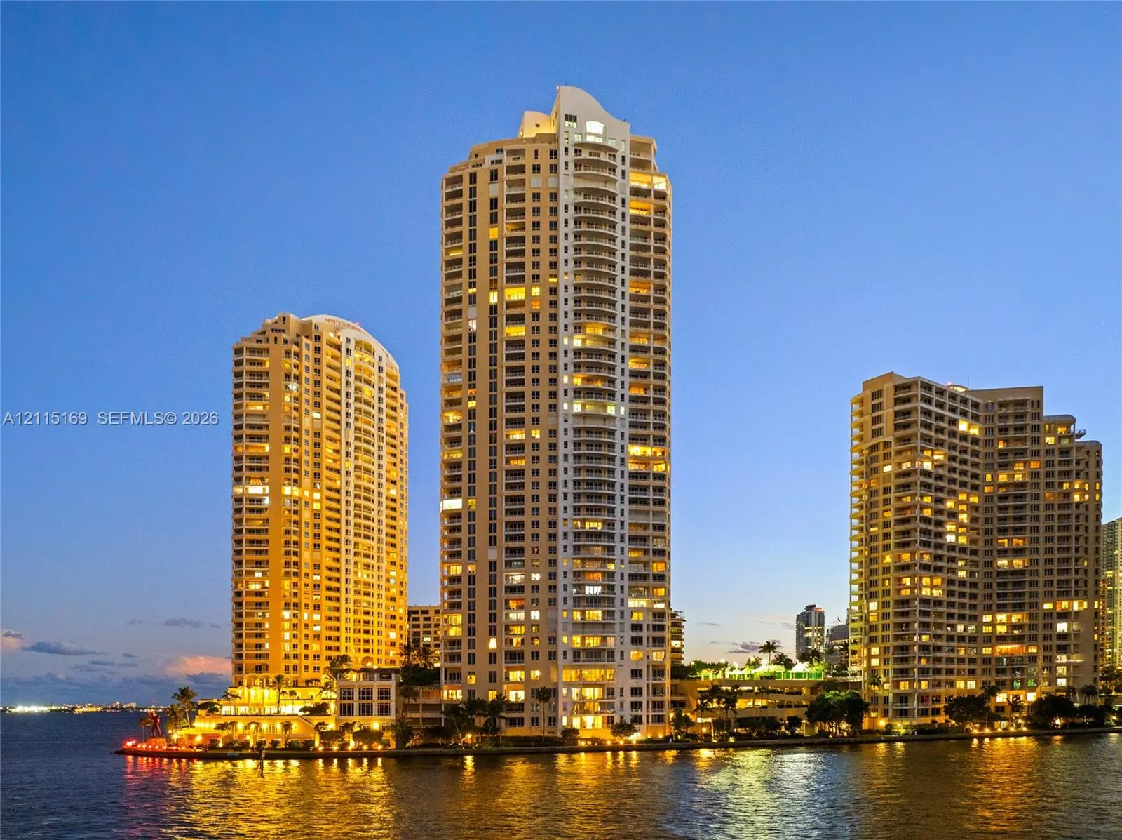 848 Brickell Key Drive #204