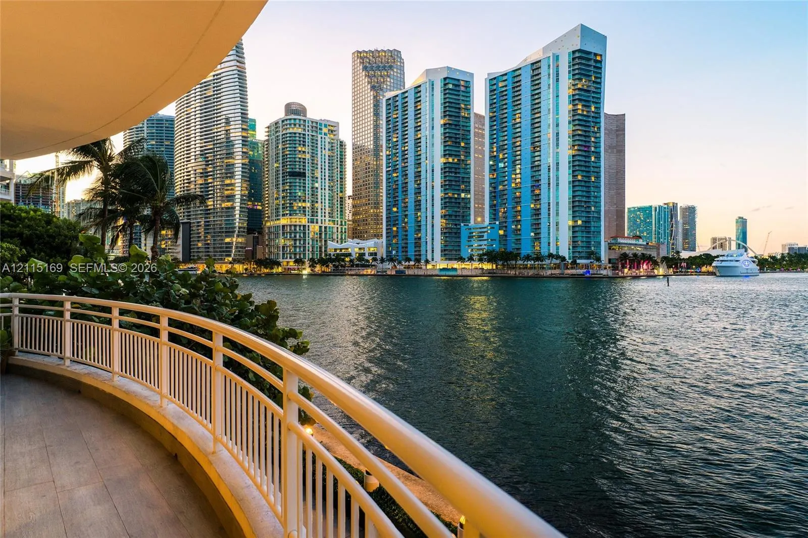 848 Brickell Key Drive #204