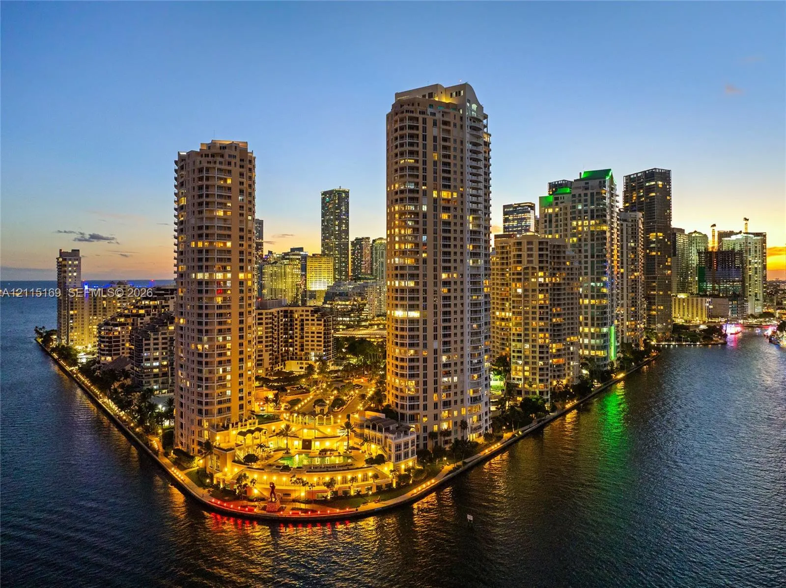 848 Brickell Key Drive #204