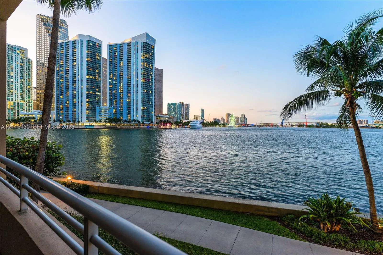 848 Brickell Key Drive #204