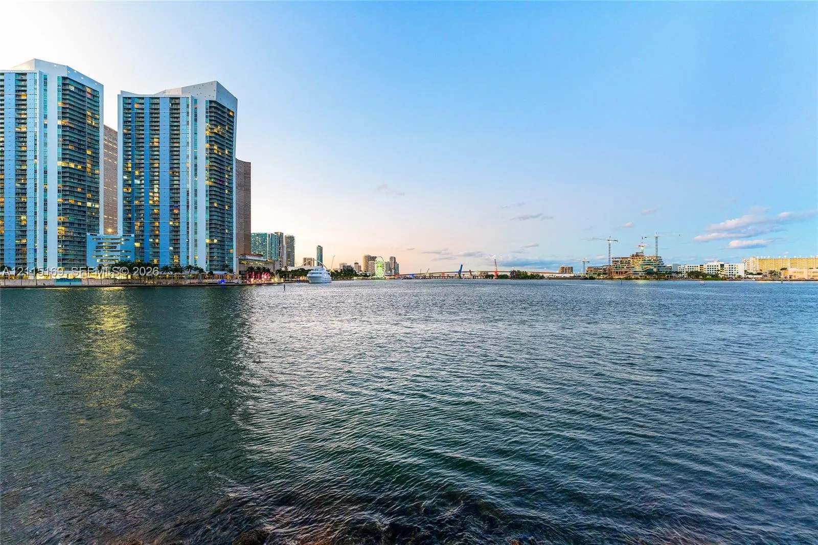 848 Brickell Key Drive #204